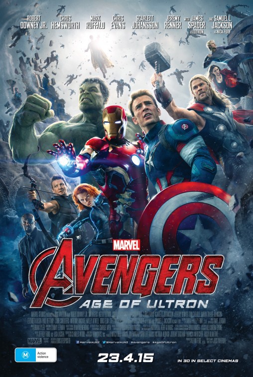 Avengers: Age of Ultron พากย์ไทย
